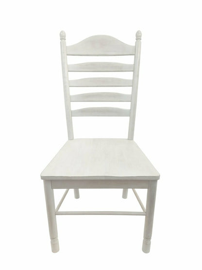 Whitman Dining Chair, Whitewash | Plow & Hearth