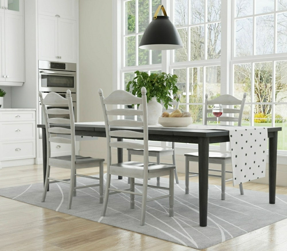 Whitman Dining Chair, Whitewash | Plow & Hearth