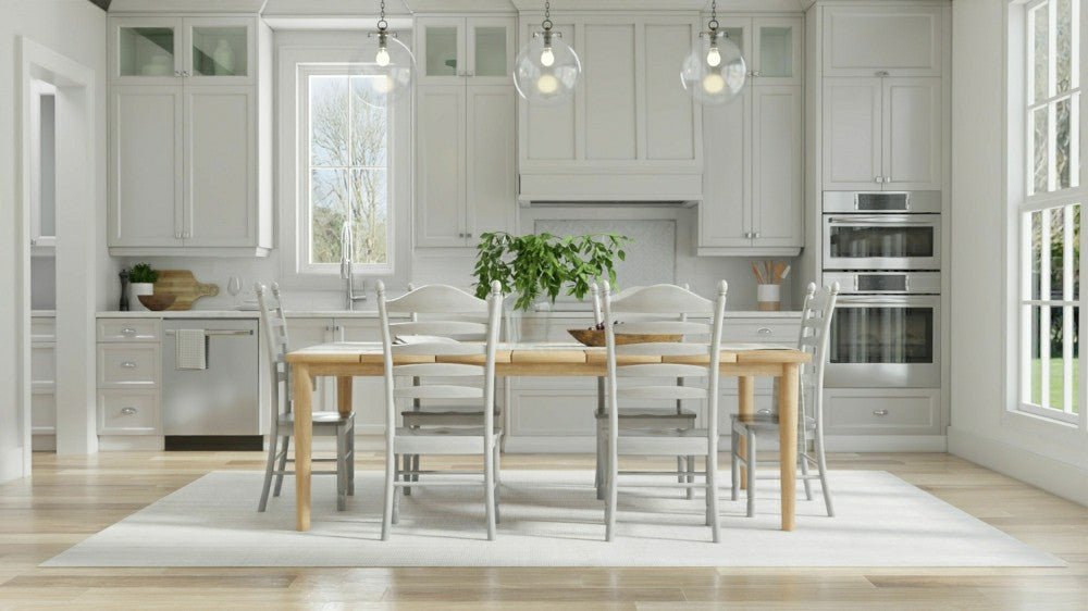 Whitman Dining Chair, Whitewash | Plow & Hearth