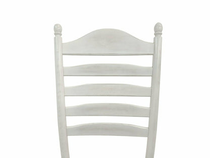 Whitman Dining Chair, Whitewash | Plow & Hearth