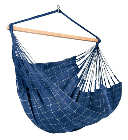 Domingo Marine - Weather-Resistant Kingsize Hammock Chair | Plow & Hearth