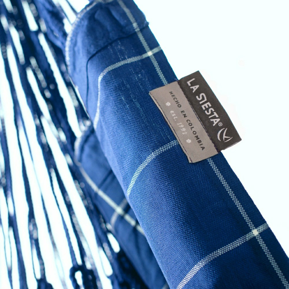 Domingo Marine - Weather-Resistant Kingsize Hammock Chair | Plow & Hearth
