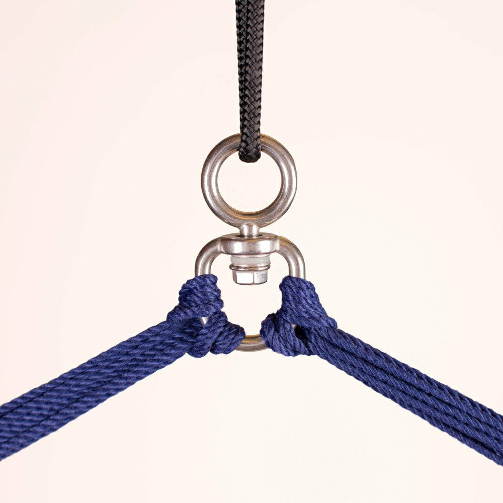 Domingo Marine - Weather-Resistant Kingsize Hammock Chair | Plow & Hearth