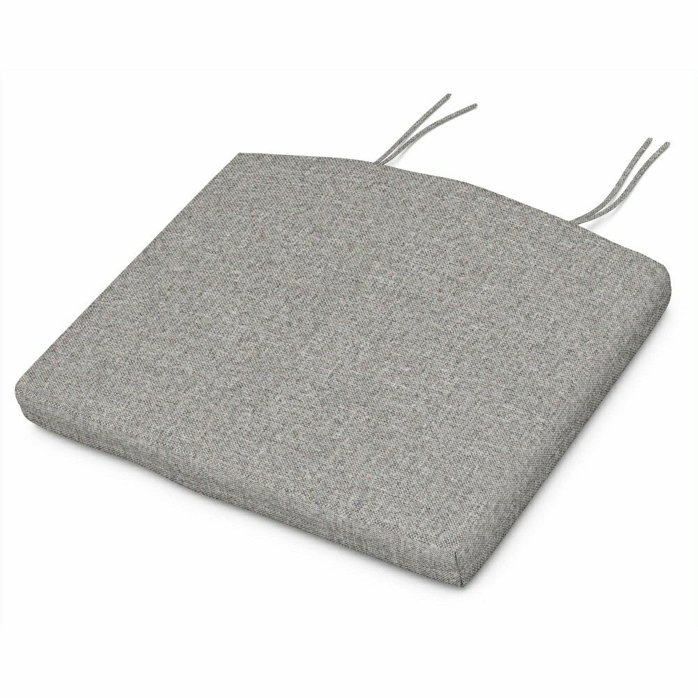 POLYWOOD® Standard Seat Cushion, 17"x20.5" | Plow & Hearth