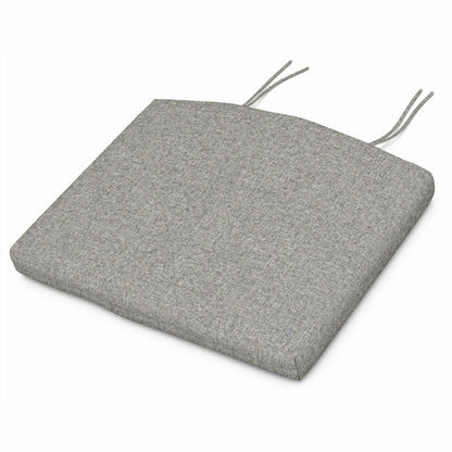 POLYWOOD® Standard Seat Cushion, 17"x20.5" | Plow & Hearth