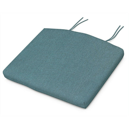 POLYWOOD® Standard Seat Cushion, 17"x20.5" | Plow & Hearth