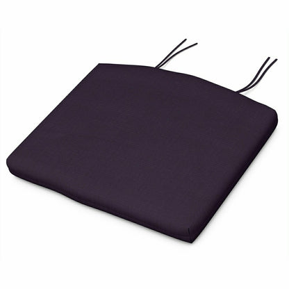 POLYWOOD® Standard Seat Cushion, 17"x20.5" | Plow & Hearth