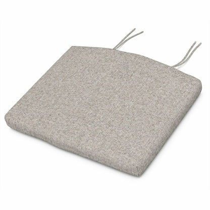 POLYWOOD® Standard Seat Cushion, 17"x20.5" | Plow & Hearth