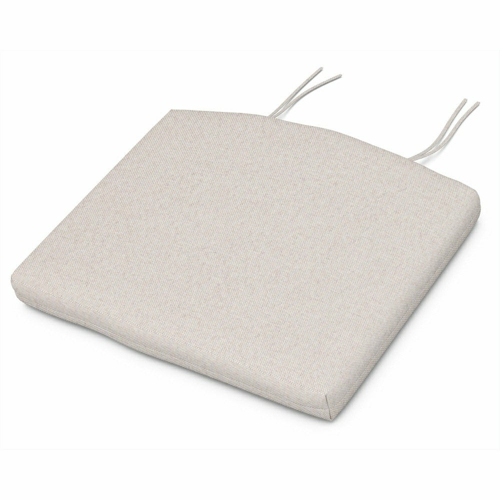POLYWOOD® Standard Seat Cushion, 17"x20.5" | Plow & Hearth