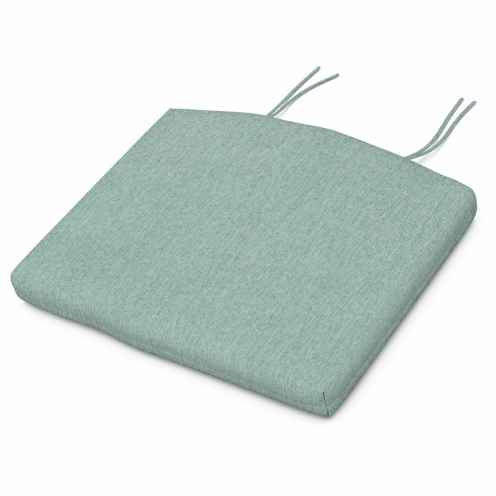 POLYWOOD® Standard Seat Cushion, 17"x20.5" | Plow & Hearth