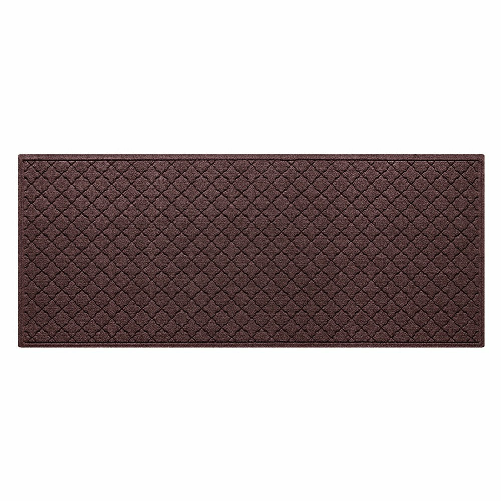 WaterHog® Indoor/Outdoor Geometric Doormat, 3' x 7' | Plow & Hearth