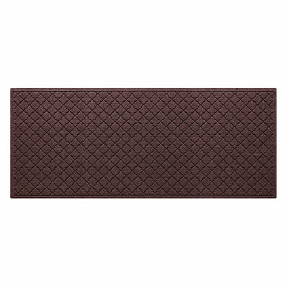 WaterHog® Indoor/Outdoor Geometric Doormat, 3' x 7' | Plow & Hearth