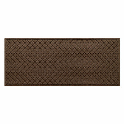 WaterHog® Indoor/Outdoor Geometric Doormat, 3' x 7' | Plow & Hearth