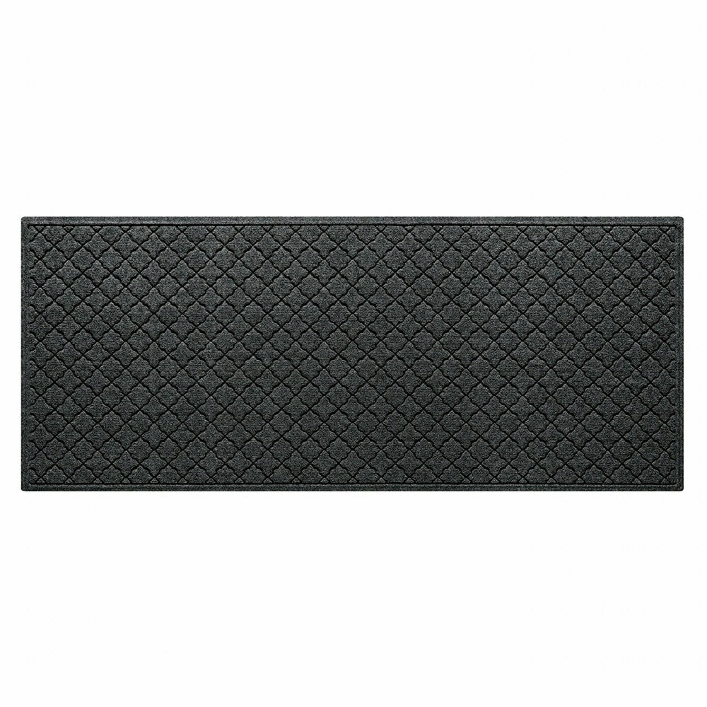 WaterHog® Indoor/Outdoor Geometric Doormat, 3' x 7' | Plow & Hearth