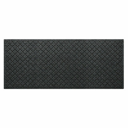 WaterHog® Indoor/Outdoor Geometric Doormat, 3' x 7' | Plow & Hearth