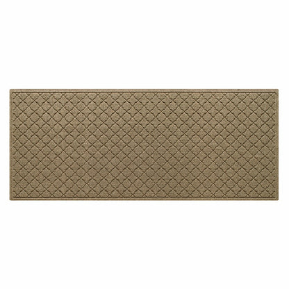 WaterHog® Indoor/Outdoor Geometric Doormat, 3' x 7' | Plow & Hearth