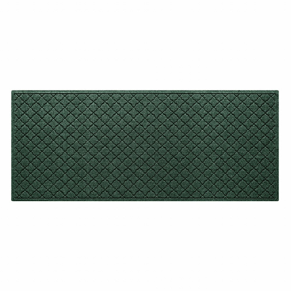 WaterHog® Indoor/Outdoor Geometric Doormat, 3' x 7' | Plow & Hearth