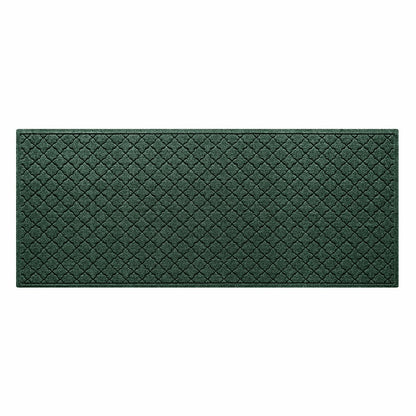 WaterHog® Indoor/Outdoor Geometric Doormat, 3' x 7' | Plow & Hearth