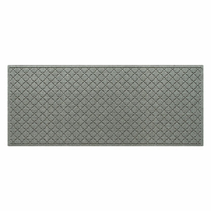 WaterHog® Indoor/Outdoor Geometric Doormat, 3' x 7' | Plow & Hearth