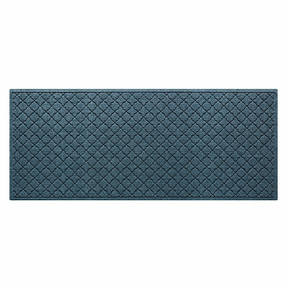 WaterHog® Indoor/Outdoor Geometric Doormat, 3' x 7' | Plow & Hearth