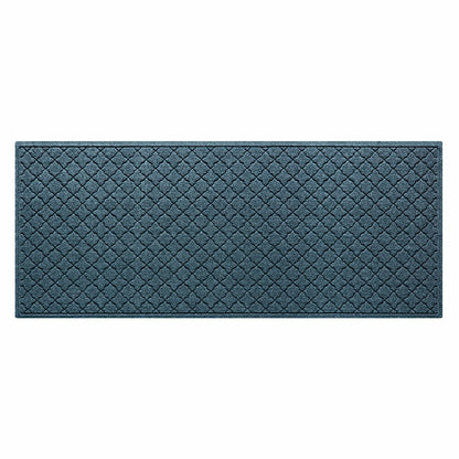 WaterHog® Indoor/Outdoor Geometric Doormat, 3' x 7' | Plow & Hearth