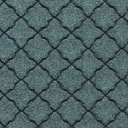 WaterHog® Indoor/Outdoor Geometric Doormat, 3' x 7' | Plow & Hearth