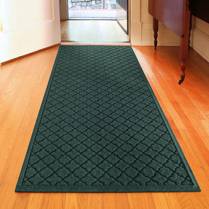 WaterHog® Indoor/Outdoor Geometric Doormat, 3' x 7' | Plow & Hearth