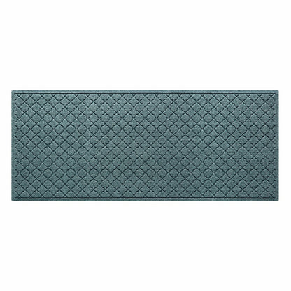 WaterHog® Indoor/Outdoor Geometric Doormat, 3' x 7' | Plow & Hearth
