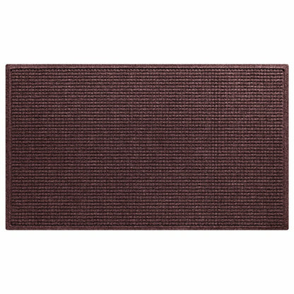 WaterHog® Indoor/Outdoor Cubes Doormat, 4' x 6' | Plow & Hearth
