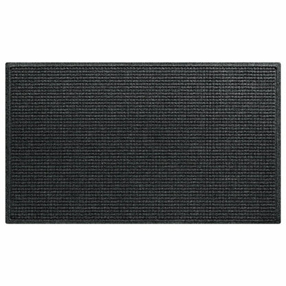 WaterHog® Indoor/Outdoor Cubes Doormat, 4' x 6' | Plow & Hearth