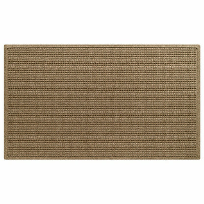 WaterHog® Indoor/Outdoor Cubes Doormat, 4' x 6' | Plow & Hearth