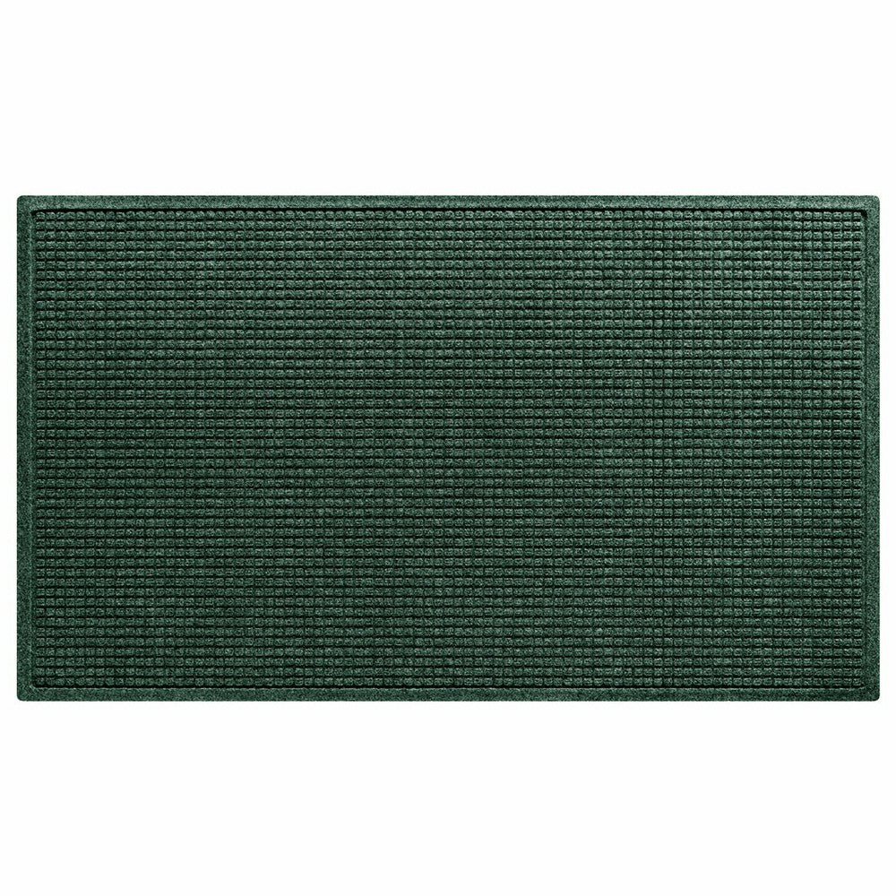 WaterHog® Indoor/Outdoor Cubes Doormat, 4' x 6' | Plow & Hearth