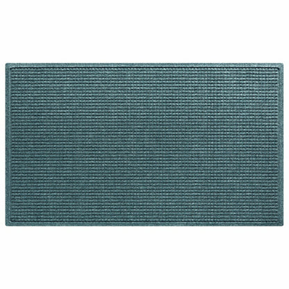 WaterHog® Indoor/Outdoor Cubes Doormat, 4' x 6' | Plow & Hearth