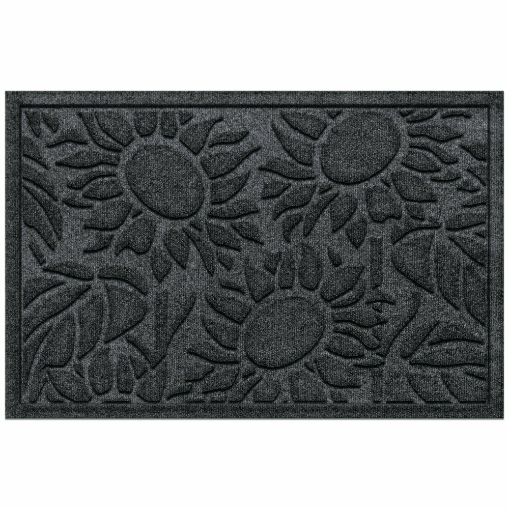 Sunshine Day Indoor/Outdoor Door Mat, 2'x3' | Plow & Hearth