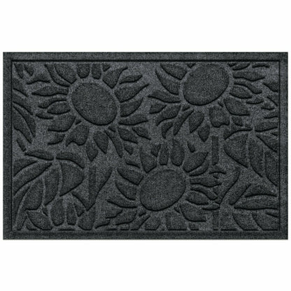 Sunshine Day Indoor/Outdoor Door Mat, 2'x3' | Plow & Hearth