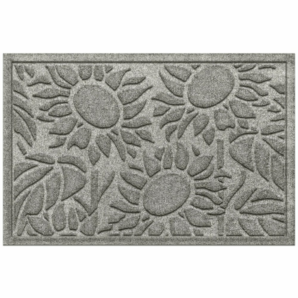 Sunshine Day Indoor/Outdoor Door Mat, 2'x3' | Plow & Hearth