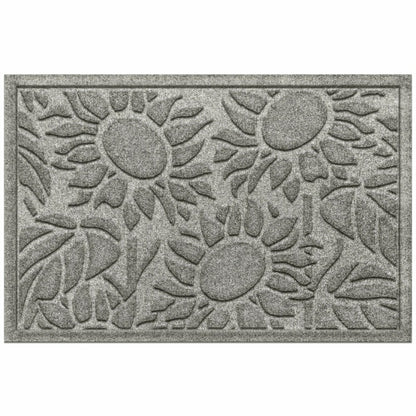 Sunshine Day Indoor/Outdoor Door Mat, 2'x3' | Plow & Hearth