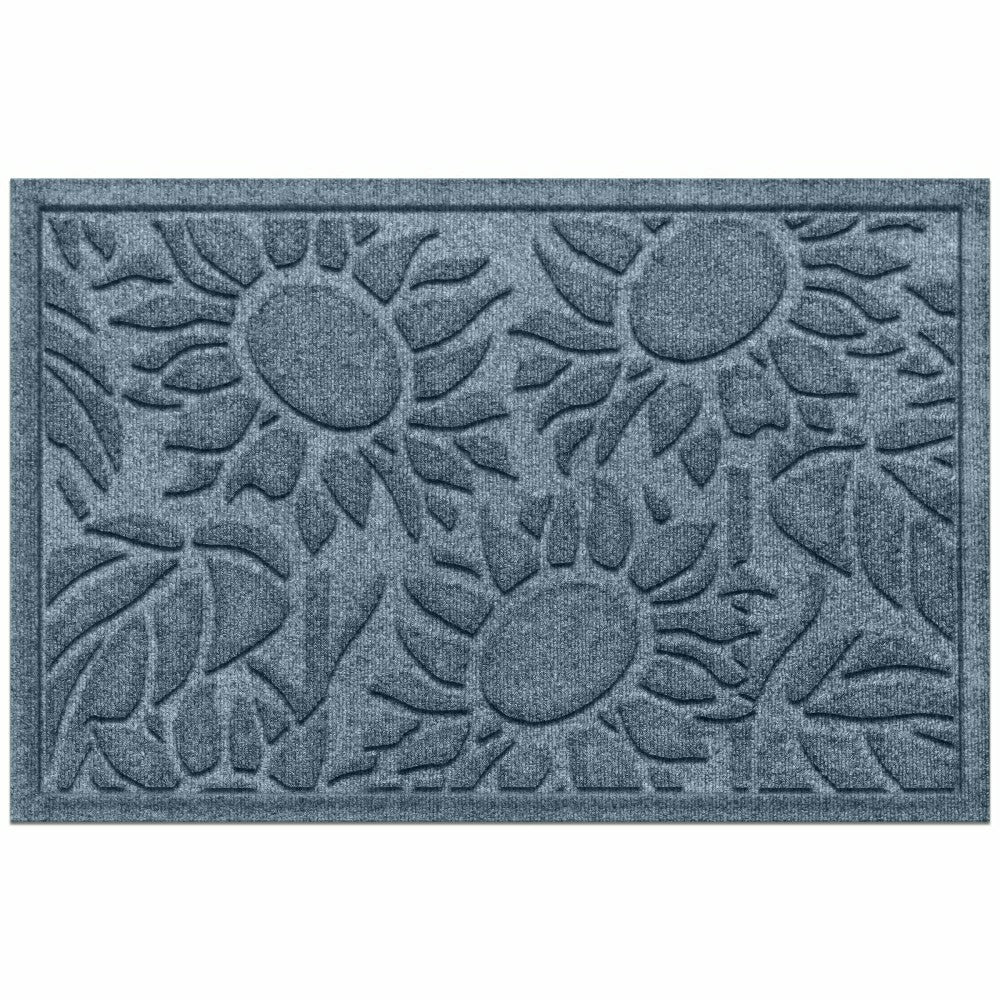 Sunshine Day Indoor/Outdoor Door Mat, 2'x3' | Plow & Hearth