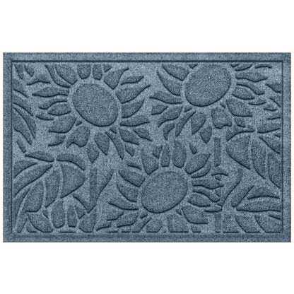 Sunshine Day Indoor/Outdoor Door Mat, 2'x3' | Plow & Hearth