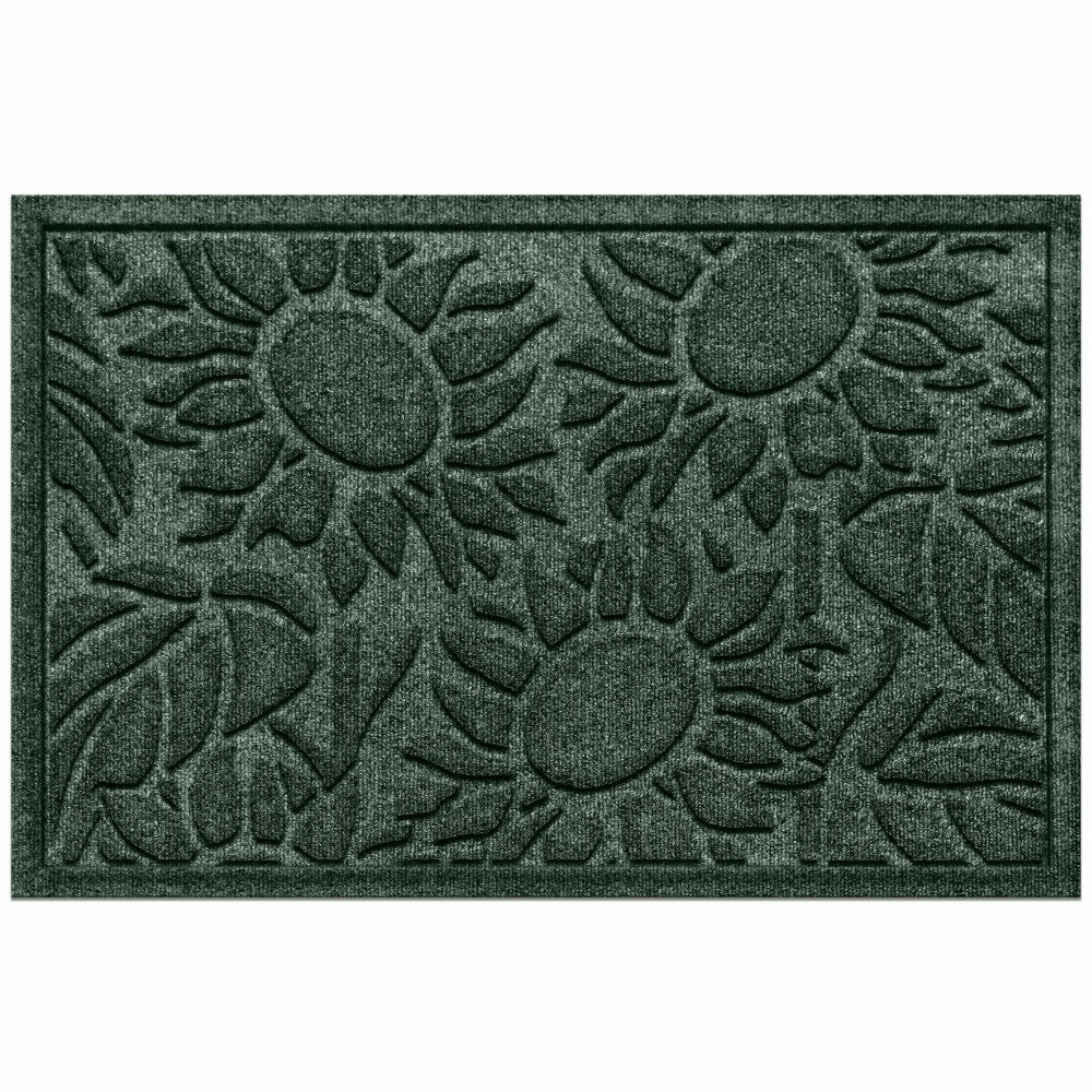 Sunshine Day Indoor/Outdoor Door Mat, 2'x3' | Plow & Hearth