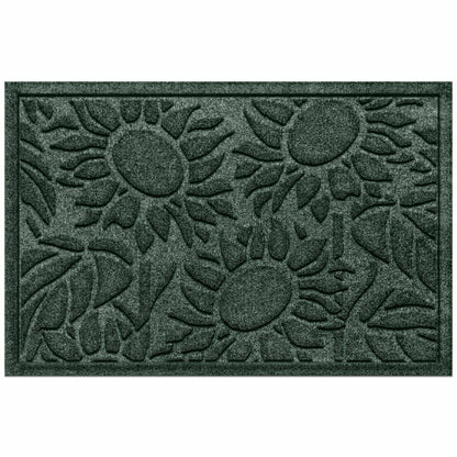 Sunshine Day Indoor/Outdoor Door Mat, 2'x3' | Plow & Hearth