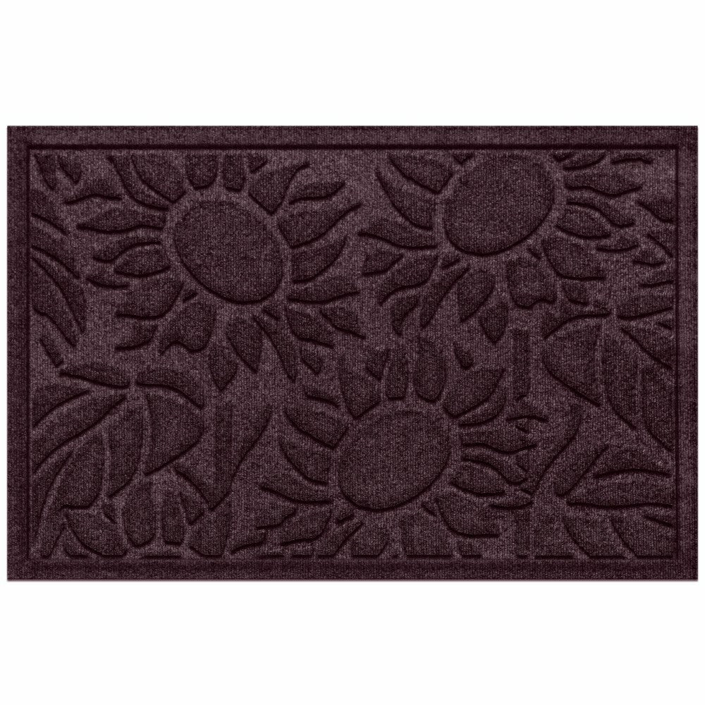 Sunshine Day Indoor/Outdoor Door Mat, 2'x3' | Plow & Hearth