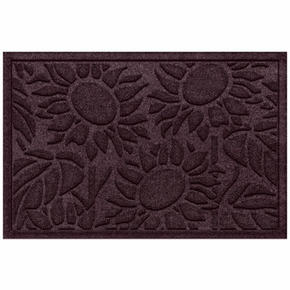 Sunshine Day Indoor/Outdoor Door Mat, 2'x3' | Plow & Hearth