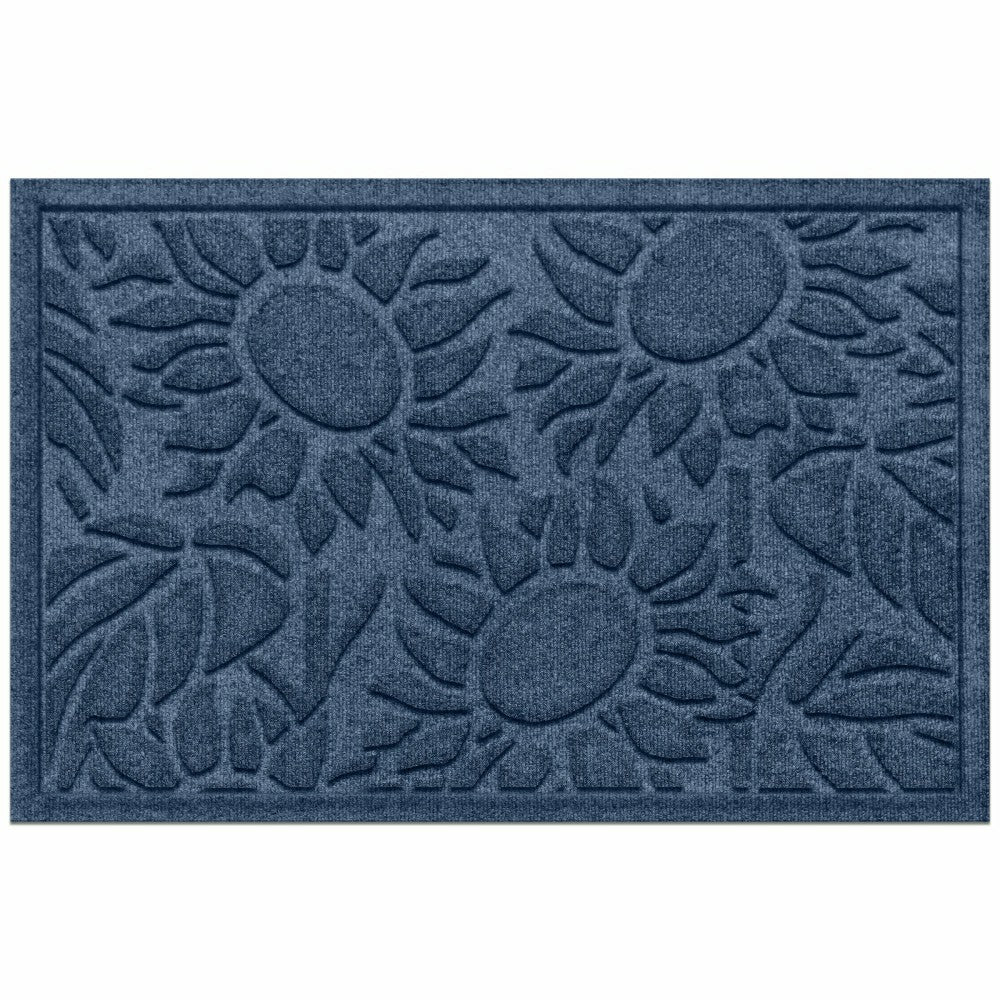 Sunshine Day Indoor/Outdoor Door Mat, 2'x3' | Plow & Hearth