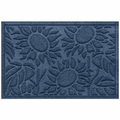 Sunshine Day Indoor/Outdoor Door Mat, 2'x3' | Plow & Hearth