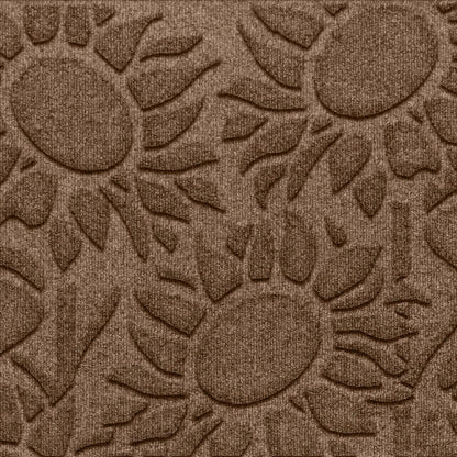 Sunshine Day Indoor/Outdoor Door Mat, 2'x3' | Plow & Hearth