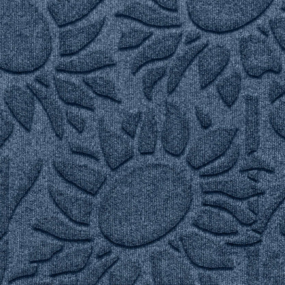 Sunshine Day Indoor/Outdoor Door Mat, 2'x3' | Plow & Hearth