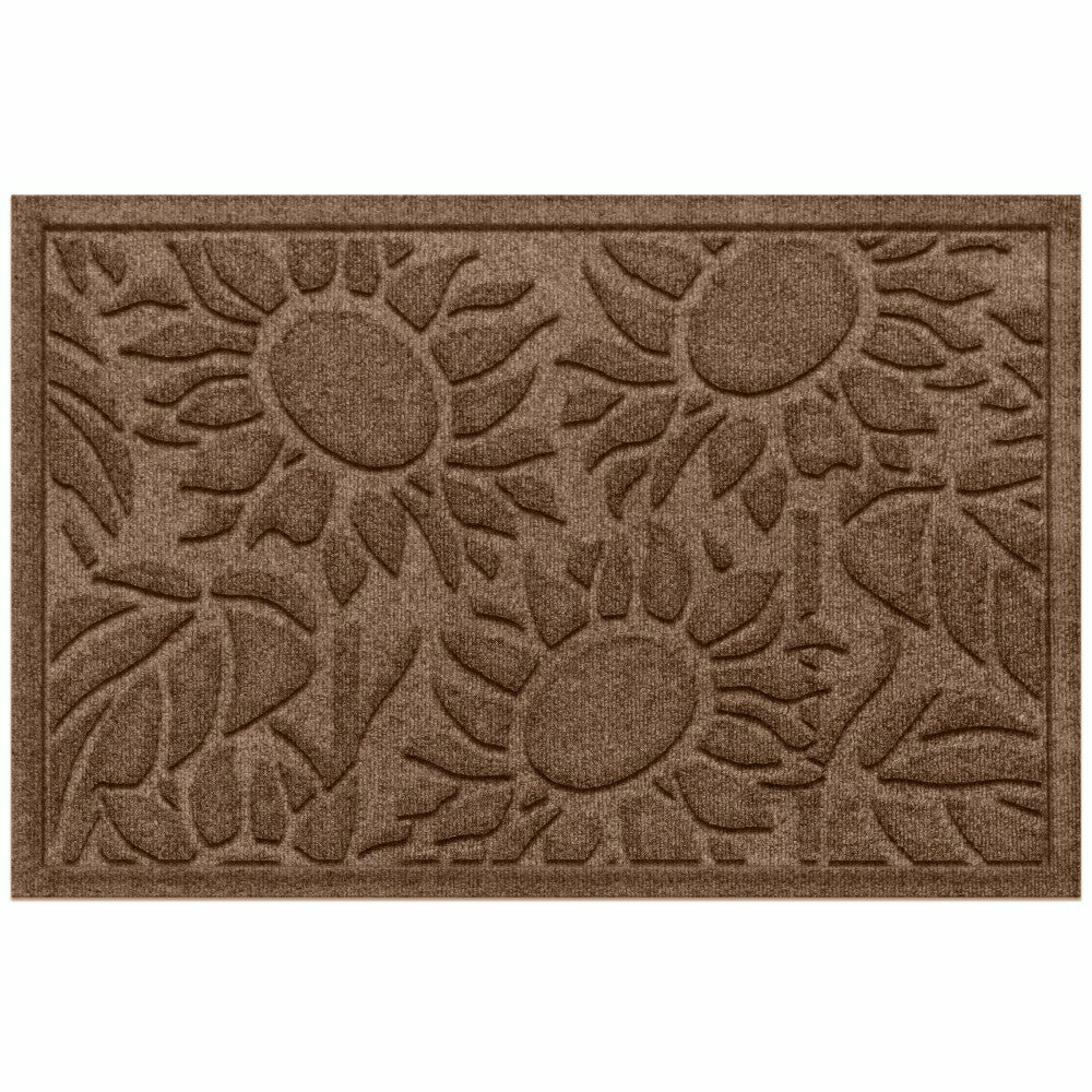 Sunshine Day Indoor/Outdoor Door Mat, 2'x3' | Plow & Hearth