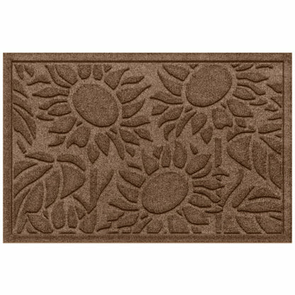 Sunshine Day Indoor/Outdoor Door Mat, 2'x3' | Plow & Hearth