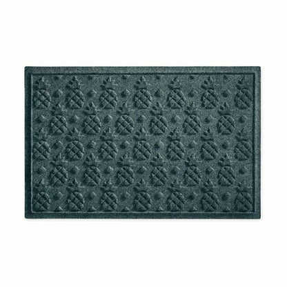 WaterHog® Pineapple Doormat, 3' x 5' | Plow & Hearth